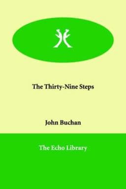 The Thirty-Nine Steps 9781847029508