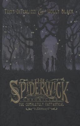 Spiderwick Chronicles: the Completely Fantastical Edition 9781847386618