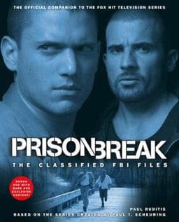 Prison Break 9781847390080