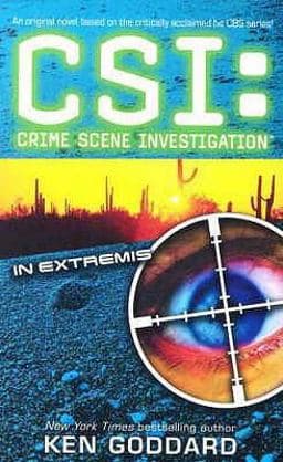 CSI in Extremis 9781847390103