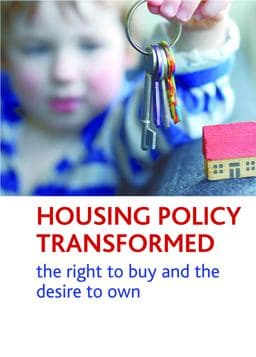 Housing Policy Transformed 9781847422149
