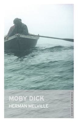 Moby Dick 9781847491831