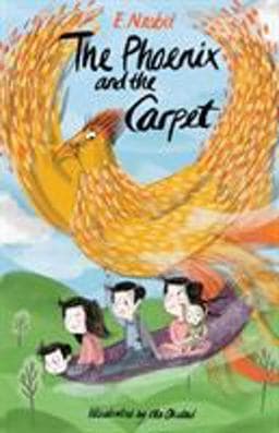 The Phoenix and the Carpet 9781847496553