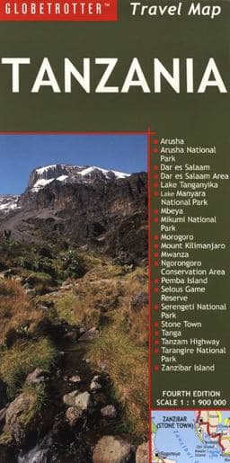 Tanzania 9781847732804