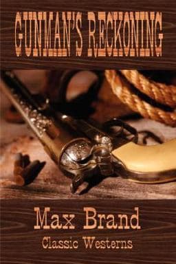 Gunman's Reckoning 9781847780720