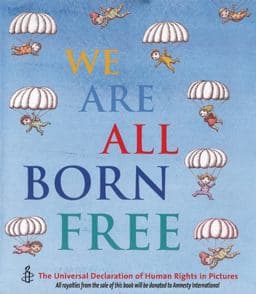 We Are All Born Free Mini Edition 9781847801517