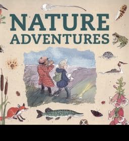 Nature Adventures 9781847803269