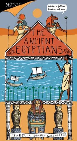 Discover: Ancient Egyptians 9781847808554