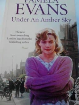 Under an Amber Sky 9781847828750