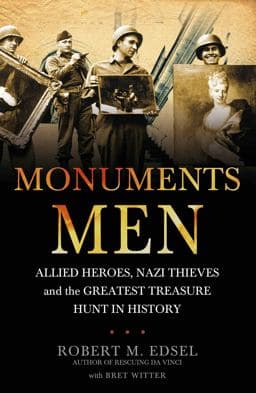 The Monuments Men 9781848091030