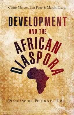 Development and the African Diaspora 9781848136441