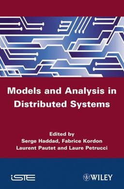 Models and Analysis for Distributed Systems 9781848213142