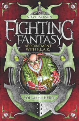 Appointment with F. E. A. R. 9781848312449