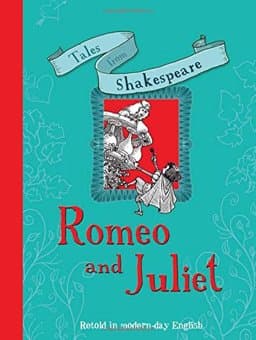Romeo and Juliet 9781848359420