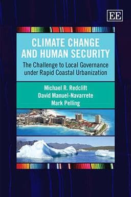 Climate Change and Human Security 9781848443723