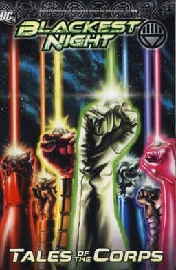 Blackest Night 9781848567900