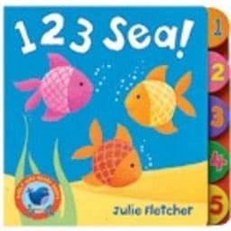 123 Sea! 9781848570276