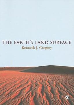 The Earth′s Land Surface 9781848606203
