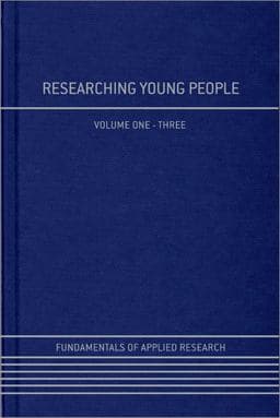 Researching Young People 9781848607743