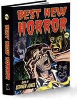 Best New Horror 9781848639423