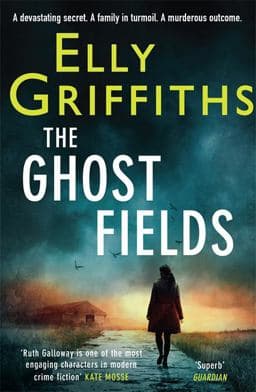 The Ghost Fields 9781848663336