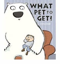 What Pet to Get? 9781848775374