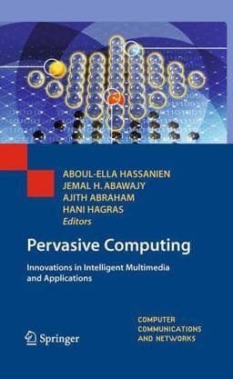 Pervasive Computing 9781848825994