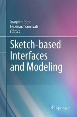 Sketch-Based Interfaces and Modeling 9781848828117