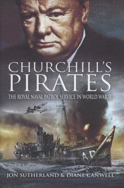 Churchill's Pirates 9781848842564