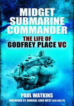 Midget Submarine Commander 9781848848009