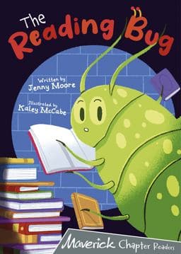 The Reading Bug 9781848868489