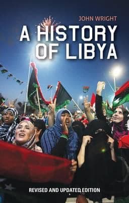 A History of Libya 9781849042277