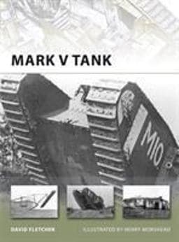 Mark V Tank 9781849083515