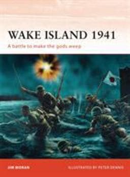 Wake Island 1941 9781849086035