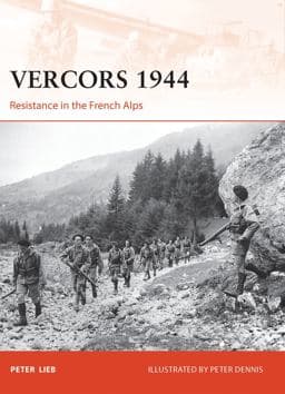Vercors 1944 9781849086998