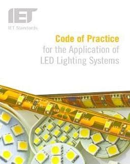 Code of Practice for the Application of LED Lighting Systems 9781849197199