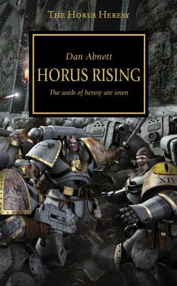 Horus Rising 9781849707435