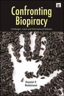Confronting Biopiracy 9781849714327