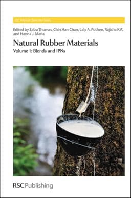 Natural Rubber Materials 9781849736107