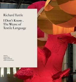 Richard Tuttle 9781849763196