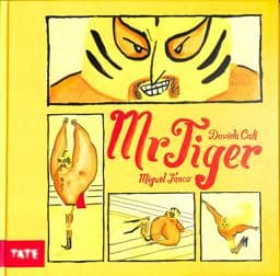 Mr. Tiger 9781849767477