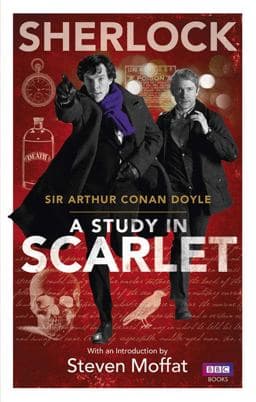 Sherlock: a Study in Scarlet 9781849903660