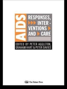 AIDS: Responses, Interventions and Care 9781850008729