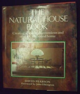 Natural House Book 9781850291756