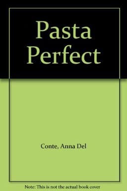 Pasta Perfect 9781850293552