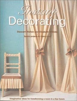 Instant Decorating 9781850298861