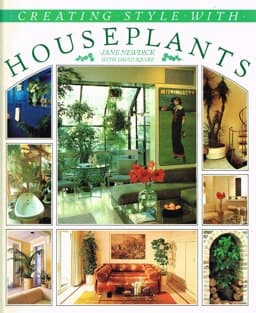Creating Style with Houseplants 9781850512332
