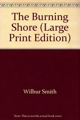 The Burning Shore 9781850570097