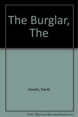 The Burglar 9781850578154