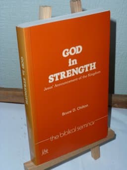 God in Strength 9781850751625